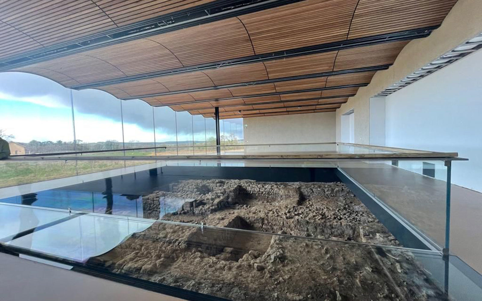 Roman Villas, Wincanton