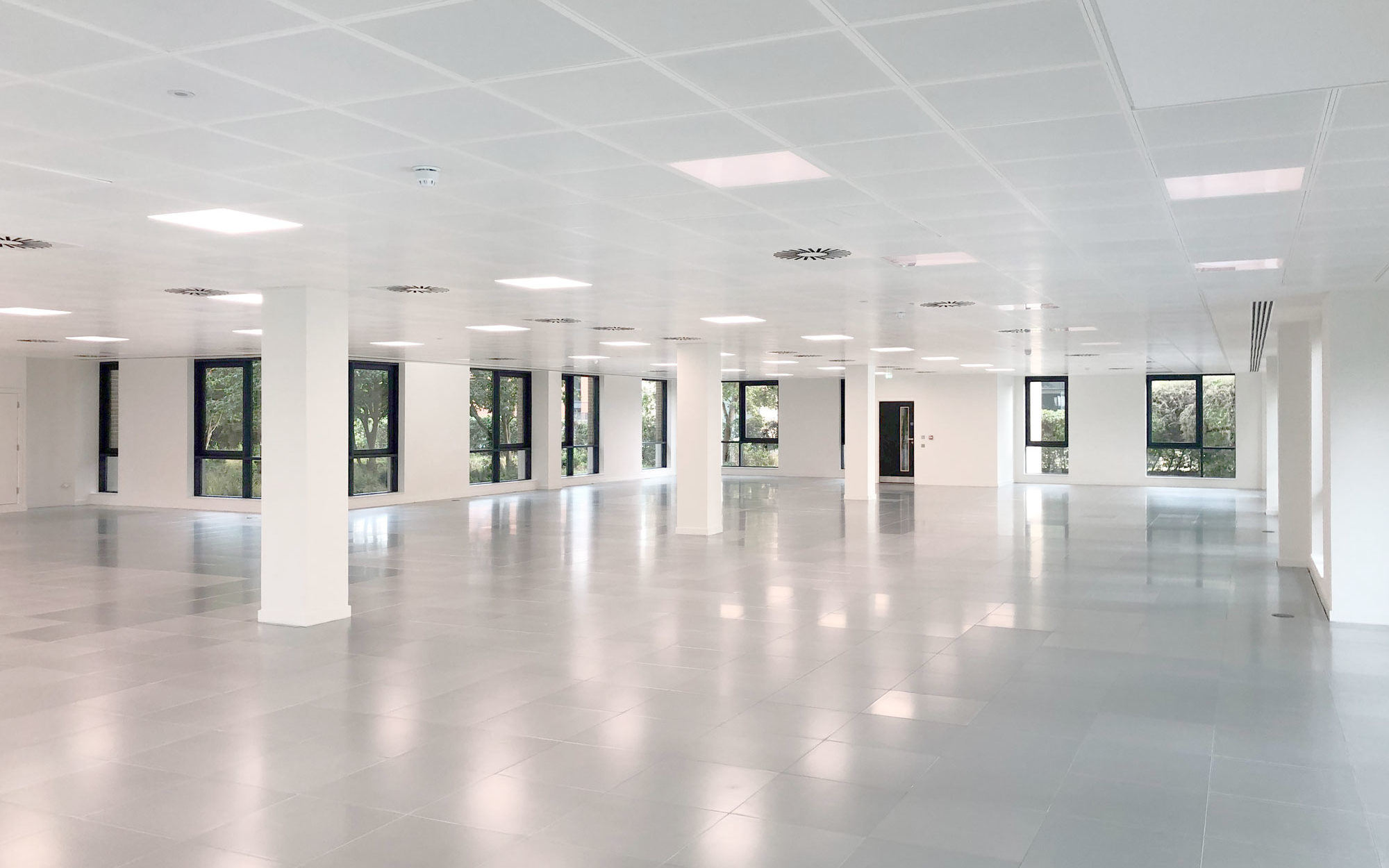 The Arena, Bracknell