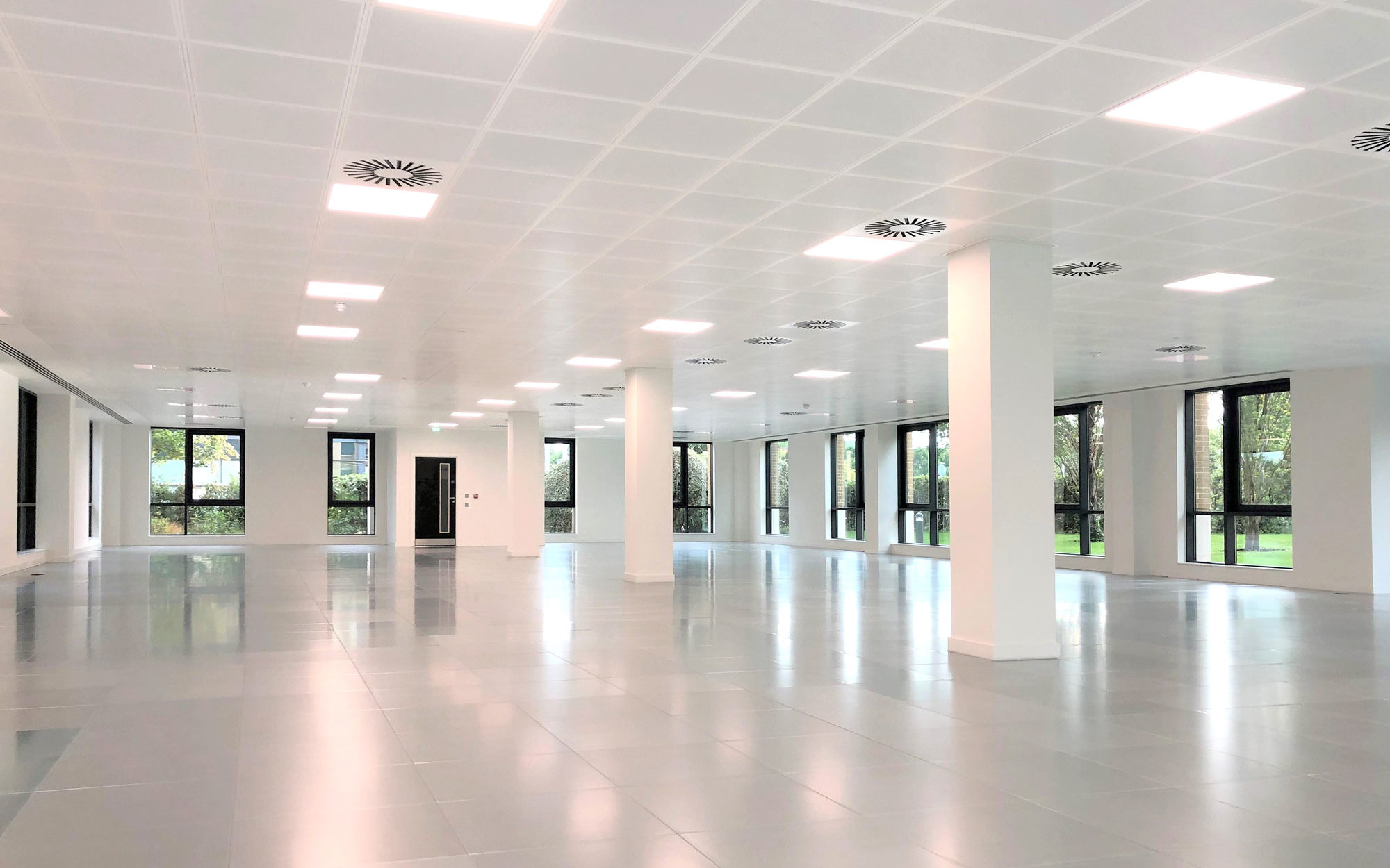 The Arena, Bracknell