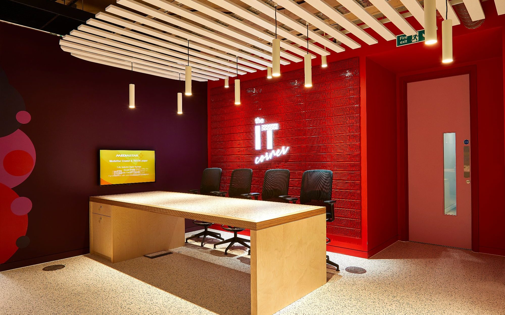 Virgin Media, Green Park, Reading