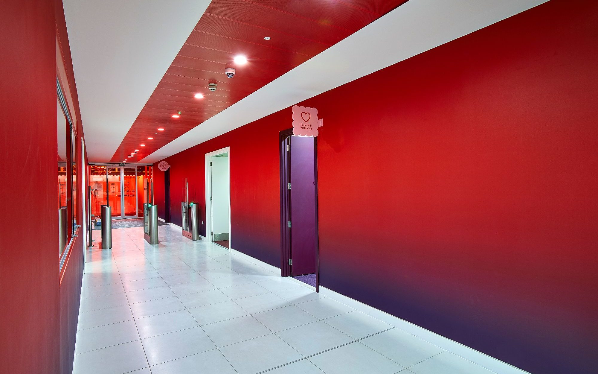 Virgin Media, Green Park, Reading