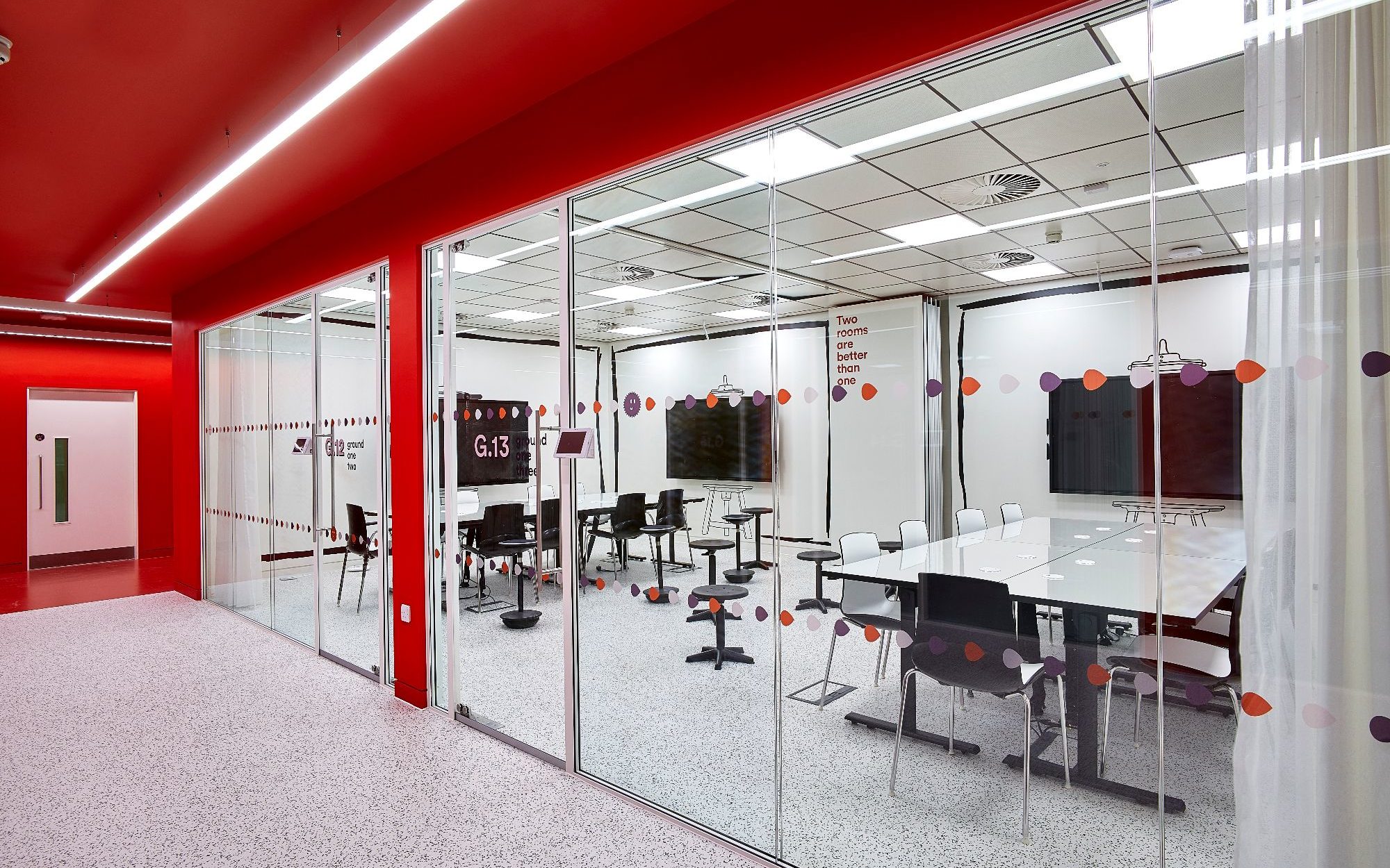 Virgin Media, Green Park, Reading