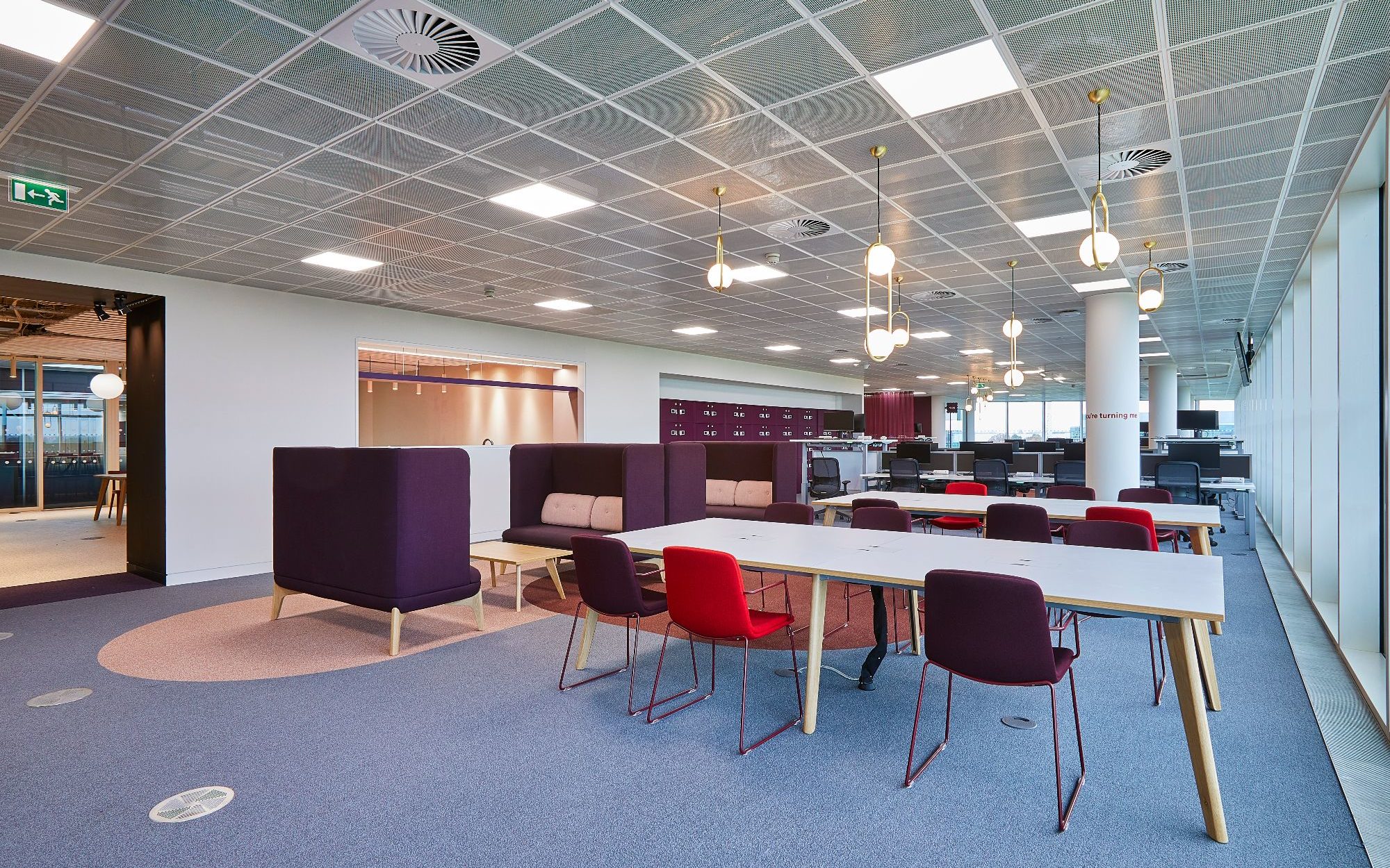 Virgin Media, Green Park, Reading