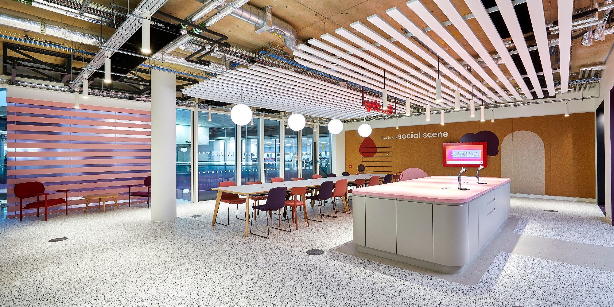 Virgin Media, Green Park, Reading