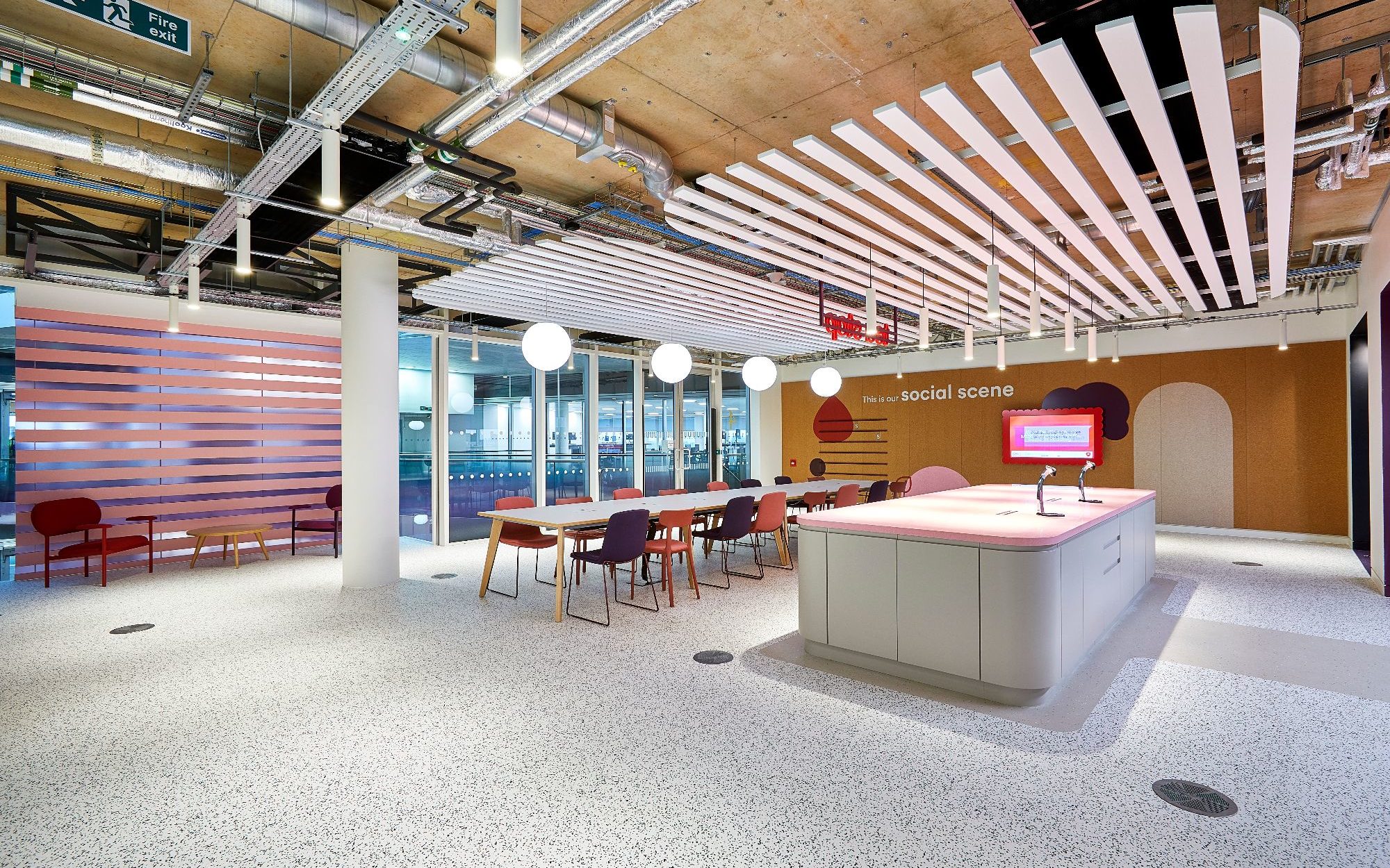 Virgin Media, Green Park, Reading