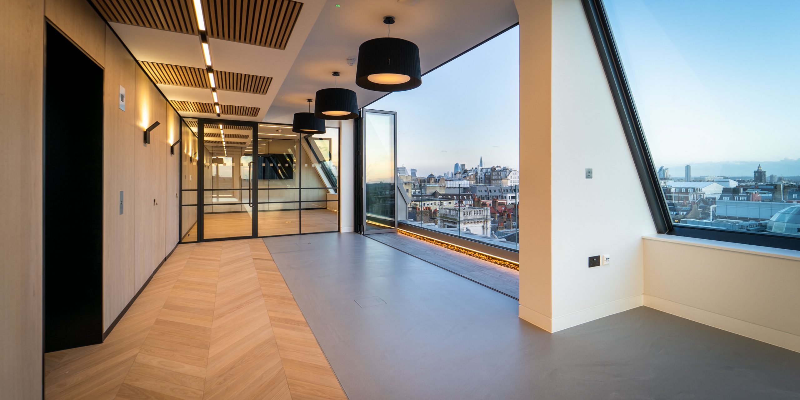 Project Burlington Gardens Henly Projects