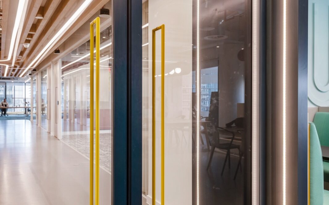 Boston Consulting Group, Canary Wharf