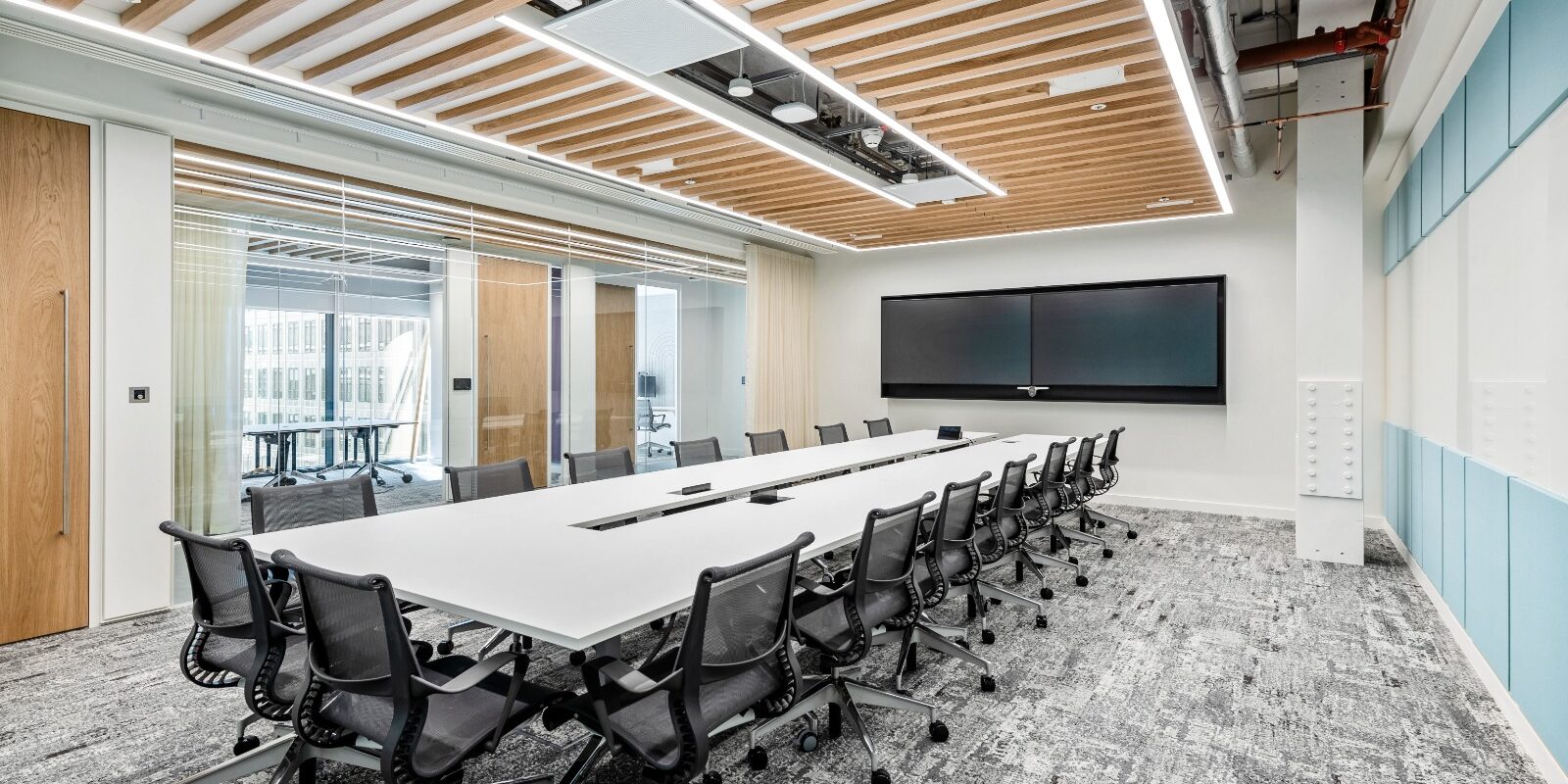 Boston Consulting Group, Canary Wharf