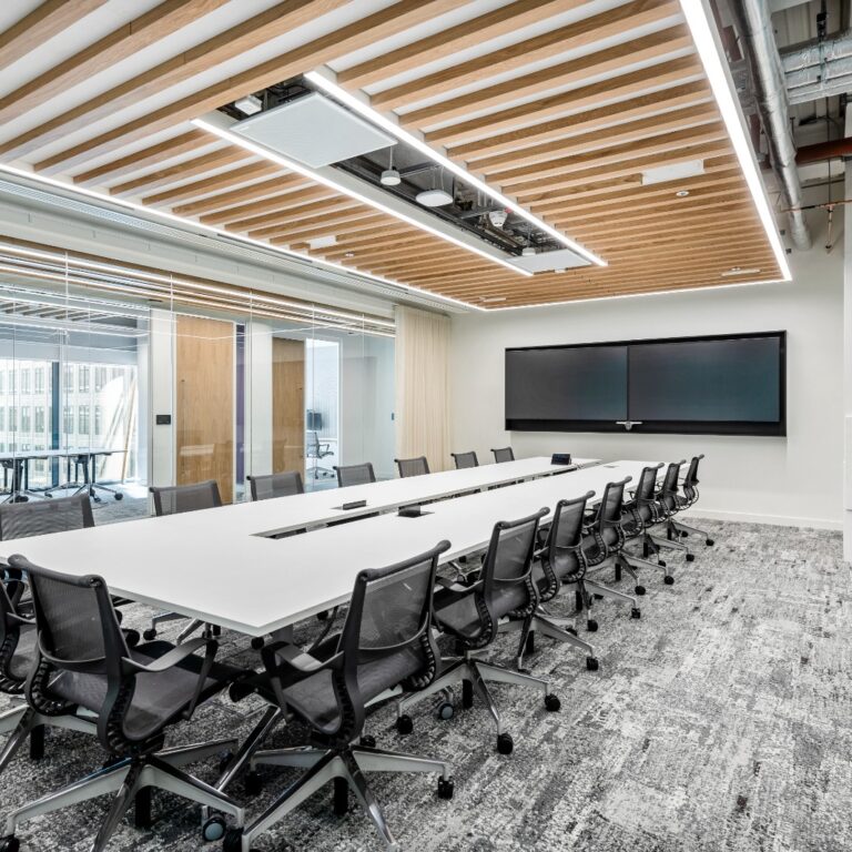 Boston Consulting Group, Canary Wharf