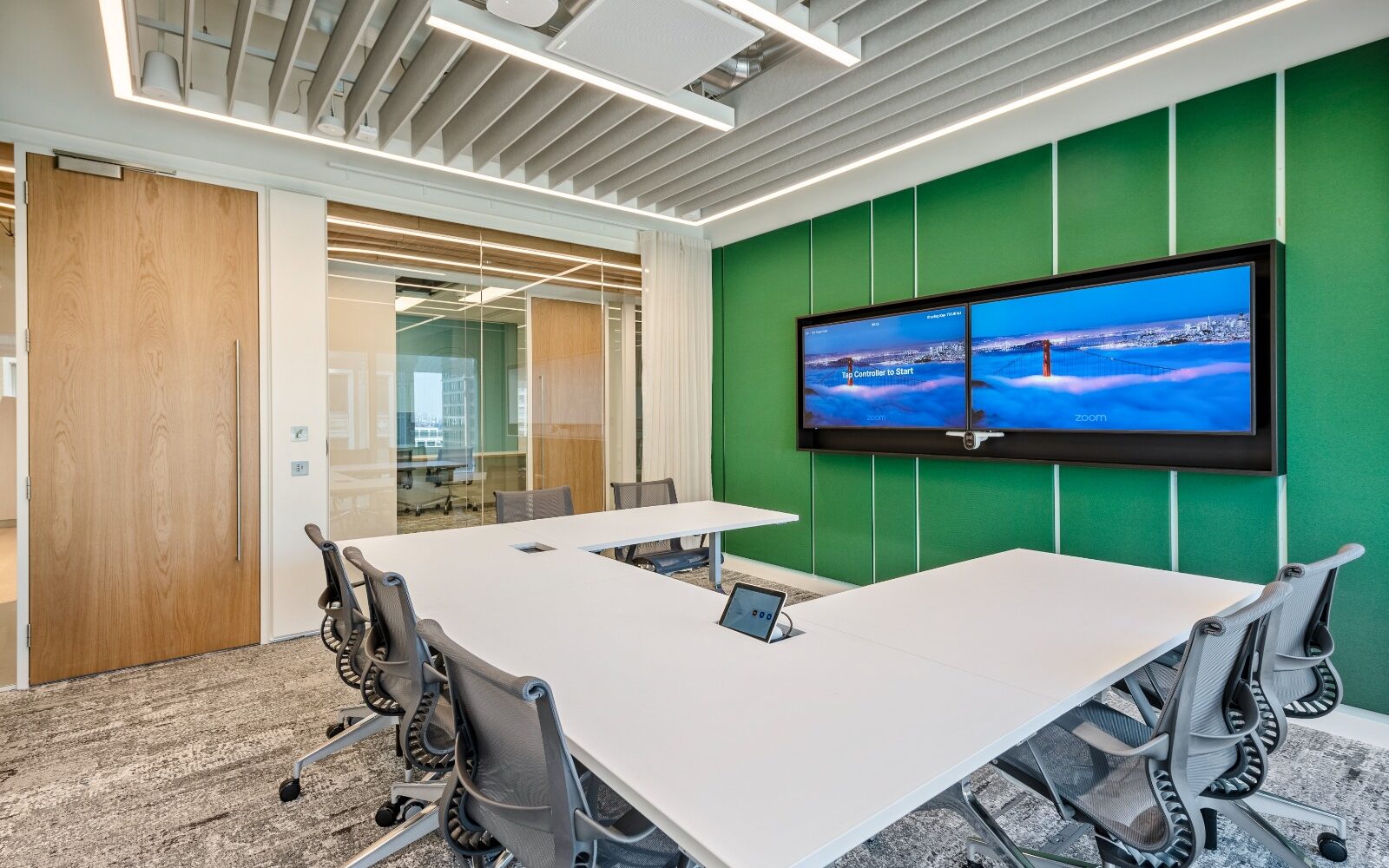 Boston Consulting Group, Canary Wharf