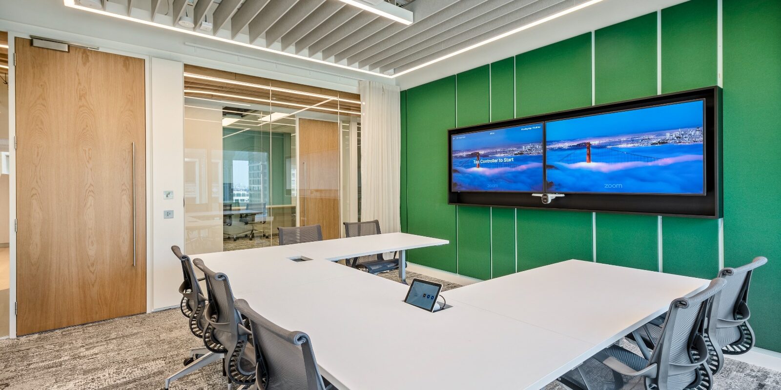 Boston Consulting Group, Canary Wharf