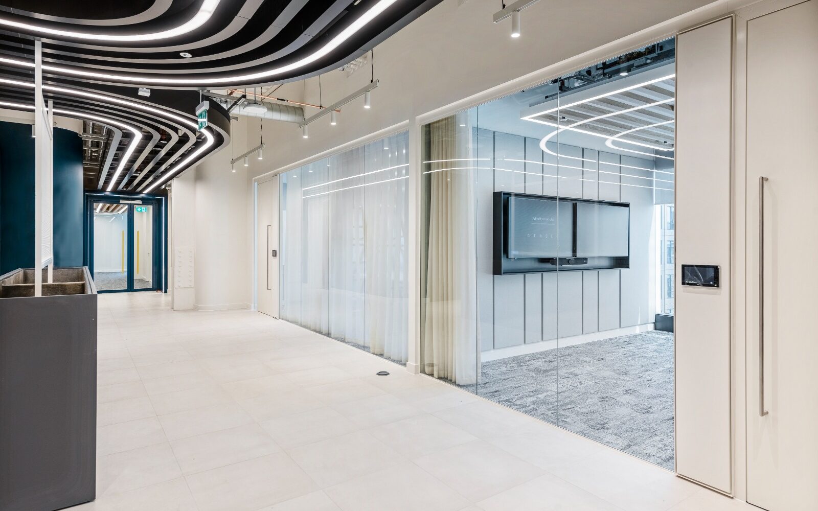 Boston Consulting Group, Canary Wharf