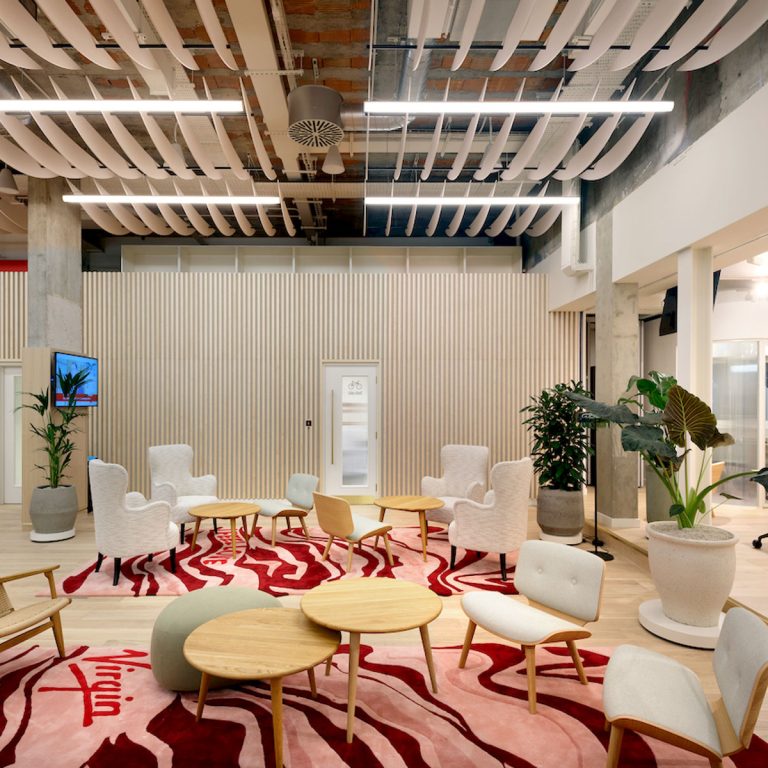 Virgin - White & Red